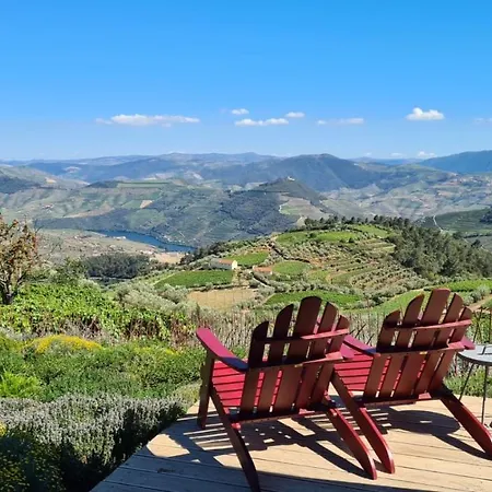 别墅 Casa De Pena D'aguia - Douro Encantado